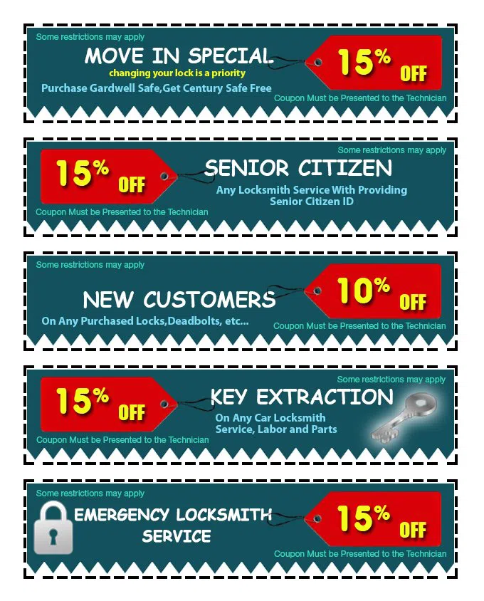 Father Son Locksmith Shop Manville, NJ 908-379-3021 Father Son Locksmith Shop Manville, NJ 908-379-3021 - coupon